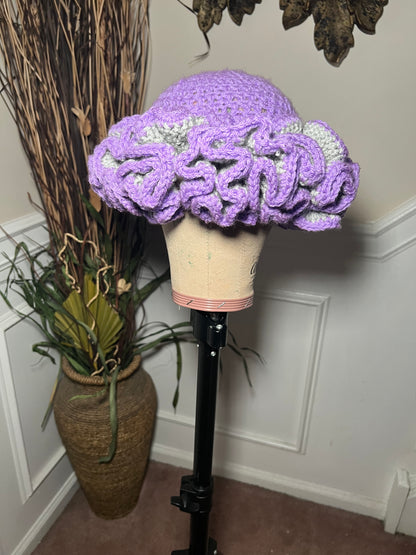 Blossom Ruffle Hat